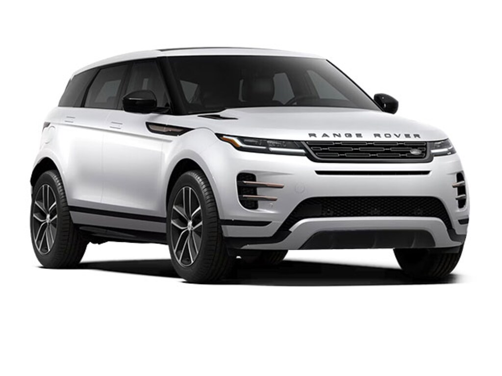 New 2025 Land Rover Range Rover Evoque Dynamic SE 249PS Auto For Sale